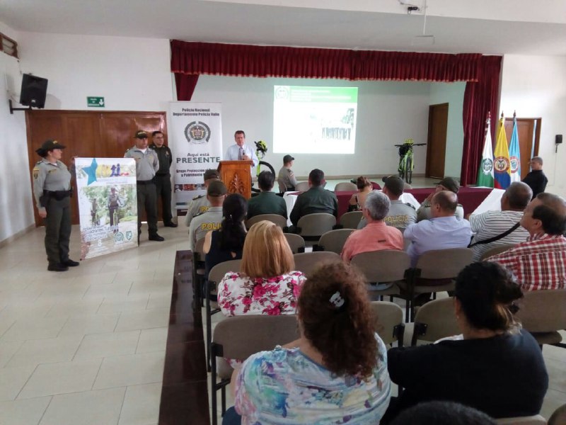 realizamos el lanzamiento de Cuadrantes Turísticos en el Valle del Cauca