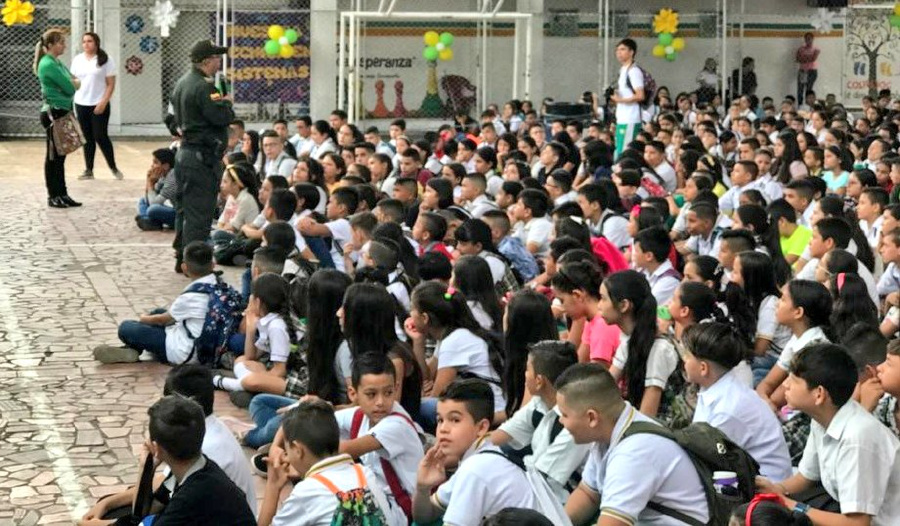 Regreso a clases Cúcuta