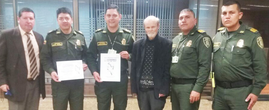 “Cuéntele al comandante”-programa de la Policía Nacional