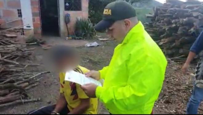 Derechos del capturado