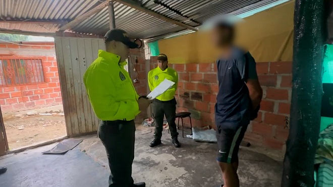 Derechos del capturado