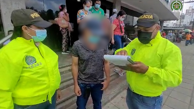 Derechos del capturado