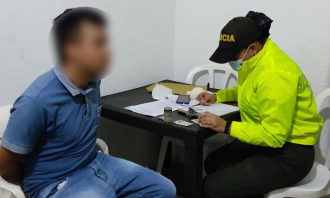 La Policía Nacional da un golpe contundente a las estructuras del microtráfico en Santander