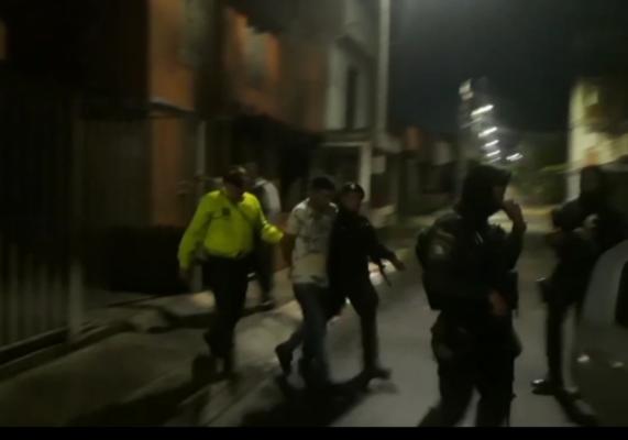 Allanamiento por orden judicial