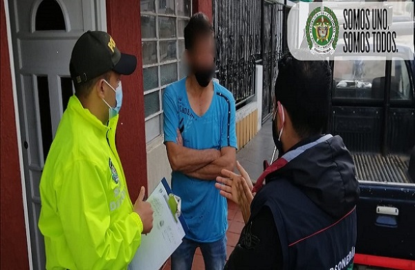 Desarticulación grupo delincuencial Los Fantasmas 