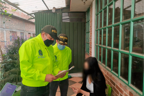 Desarticulamos una banda integrada por mujeres dedicadas al homicidio y hurto 