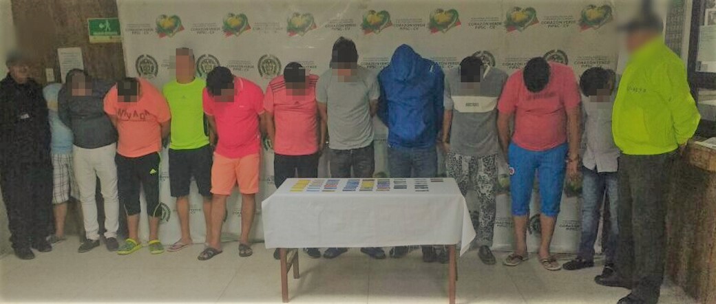  desarticulada-banda-los-informantes