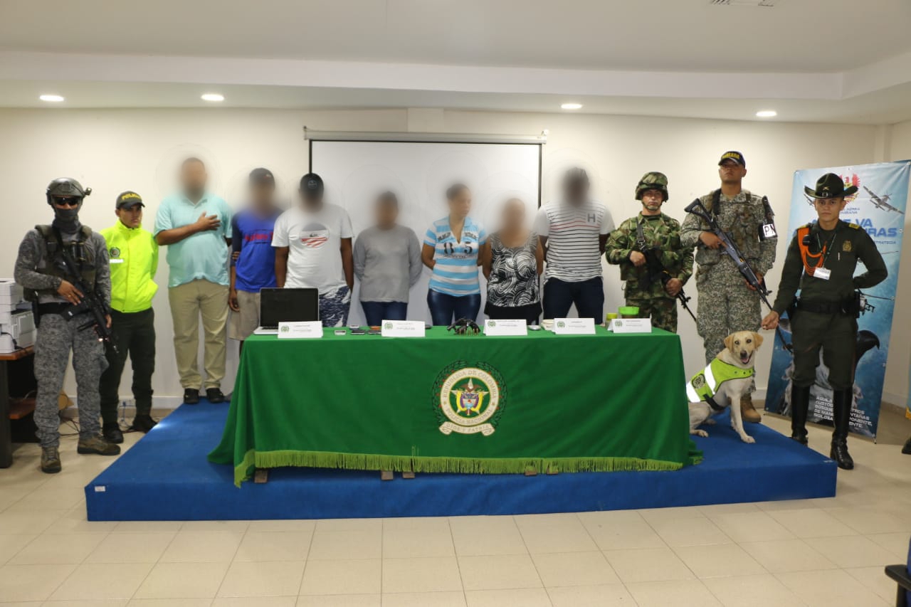 desarticulada GDO Los Jotas