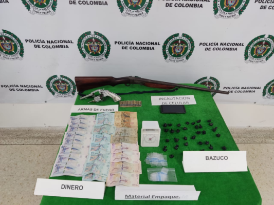 Desarticulado grupo delincuencial “Los Dailer” dedicados al tráfico de estupefacientes en Manzanares  