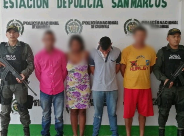 Desarticulamos banda de secuestradores mediante la operación DABAIDE
