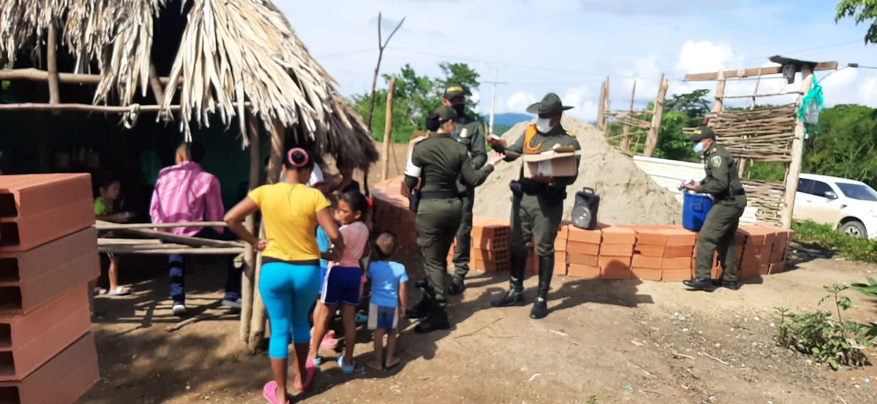 "Desayuno por la Vida", nuestra iniciativa en pro de las comunidades vulnerables  