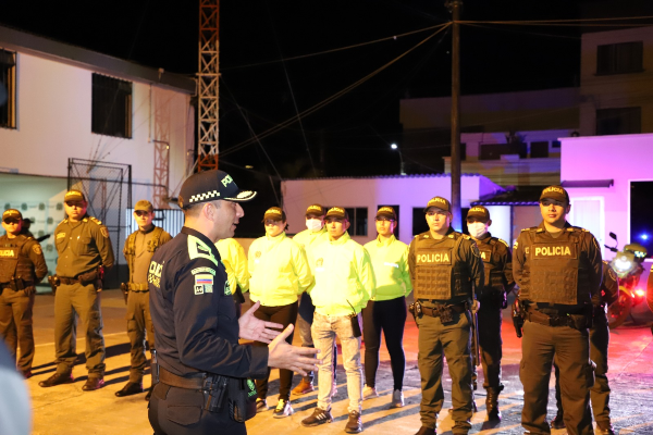 En menos de 48 horas Policía reafirma su compromiso con la seguridad siendo #ImplacablesContraElDelito, logrando la captura de 67 personas.