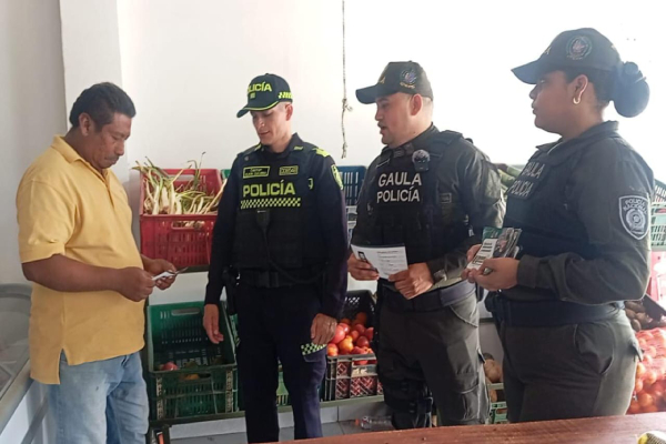 Una apuesta por una Policía más humana, eficiente y comprometida con la seguridad de todos los colombianos.