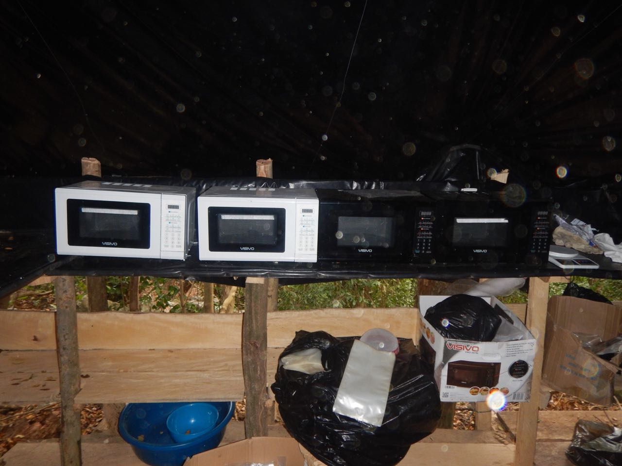 Destruido-laboratorio-para-la-producción-de-cocaína-en-el-Catatumbo