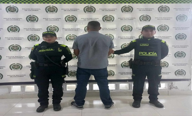 capturado por hurto calificado y agravado 