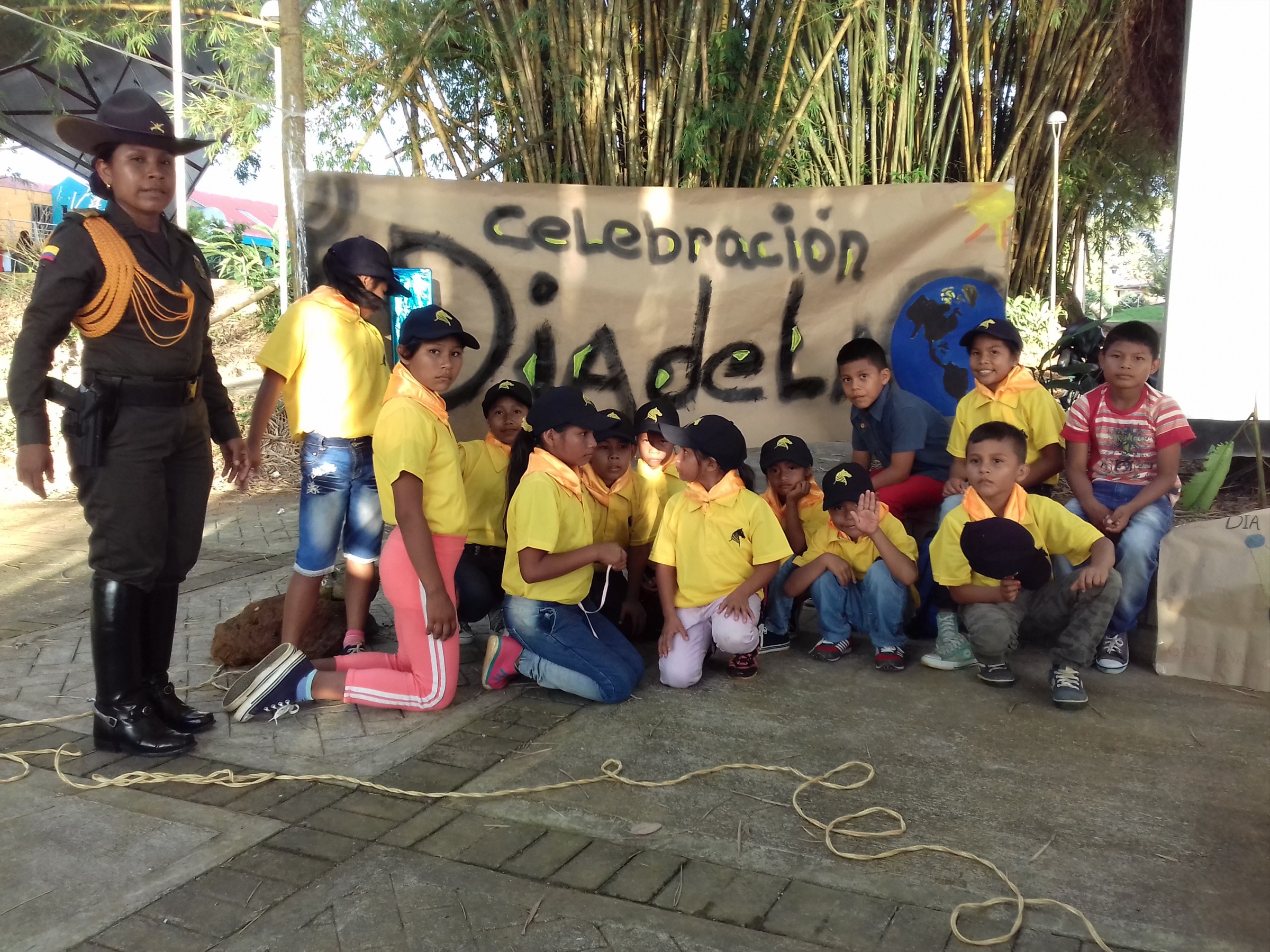 celebracion dia de la tierra mitu