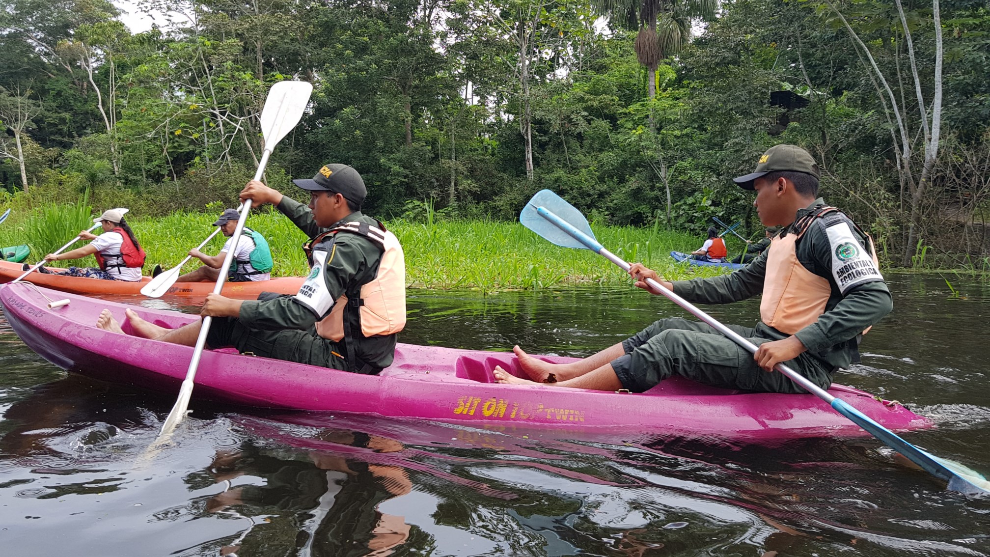 Día de los humedales