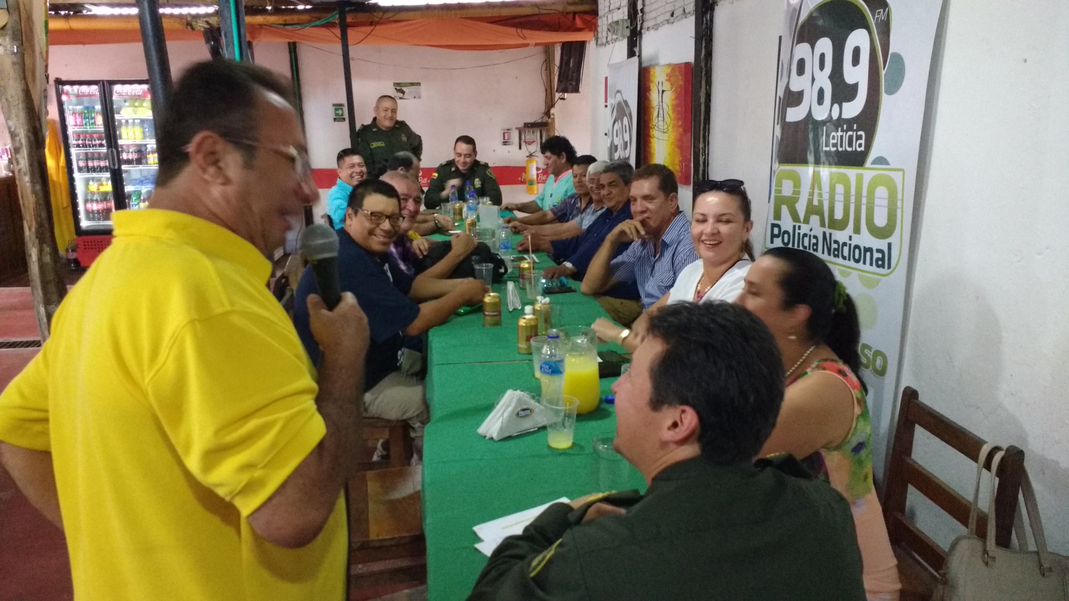 el fortalecimiento de las relaciones estratégicas