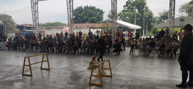 Gestión Comunitaria e Interinstitucional