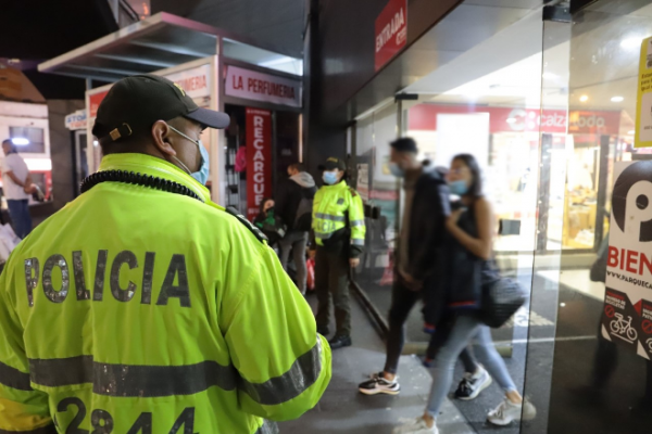 Garantizamos la seguridad en el primer Día sin IVA del año