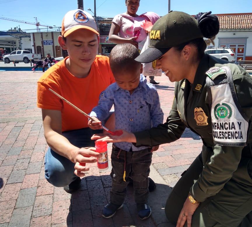 Día Internacional Contra el Reclutamiento de niños, niñas y adolescentes 