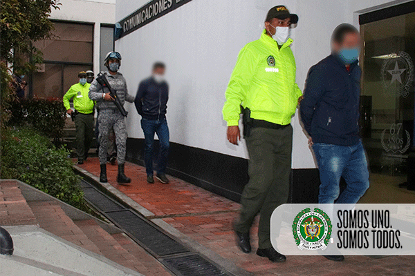 Cayó la banda delincuencial ‘Las Águilas’