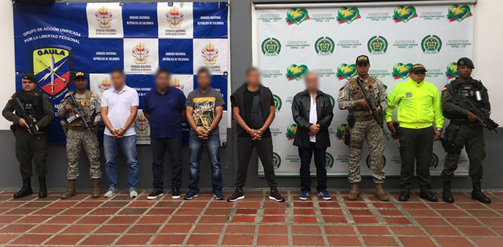 En cuatro países fue desarticulada red criminal vinculada con el cartel de Sinaloa