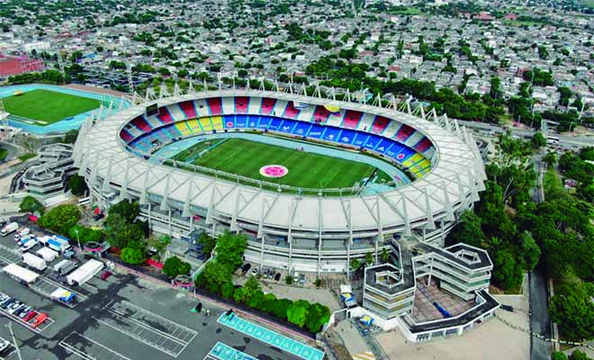 tendremos tres anillos de seguridad que permitirán que los ciudadanos que asistan al estadio a este evento ingresen de una manera segura y ágil