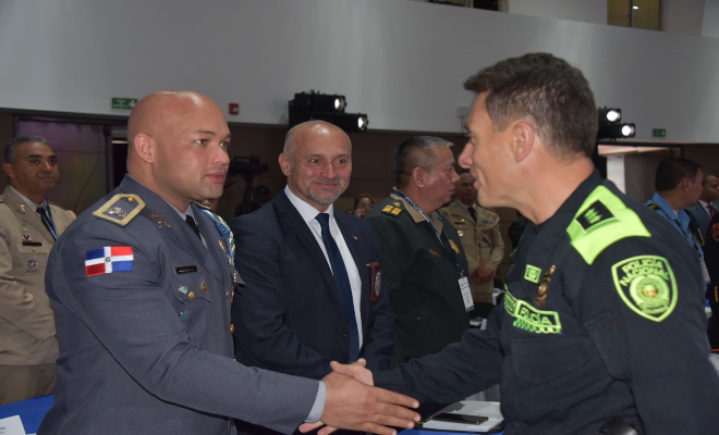 Congreso Internacional "Incidentes y buenas prácticas en Protección a Personas"