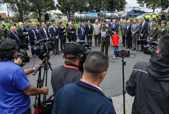 Las acciones operativas y preventivas priorizarán la protección de los niños, niñas y adolescentes en la temporada navideña.
