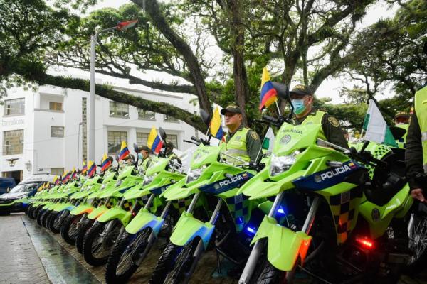 Invitamos a propios y turistas para que celebren en paz y tranquilidad