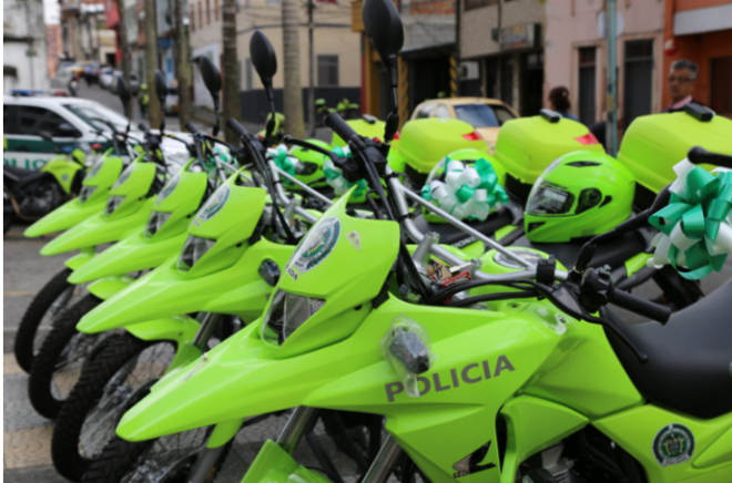 A celebrar con tolerancia, nuestra capacidad institucional en las calles para garantizar la convivencia y seguridad ciudadana.