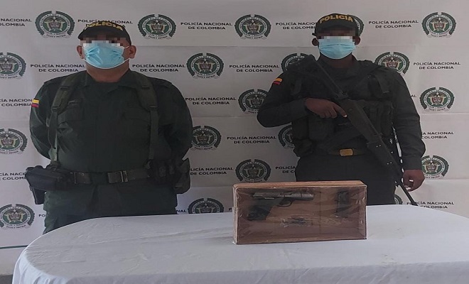 Dos capturados en los municipios de Novita y Docordó, por los delitos de violencia intrafamiliar y lesiones personales