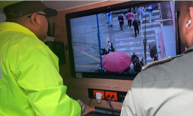 permite un monitoreo exhaustivo y una rápida respuesta 