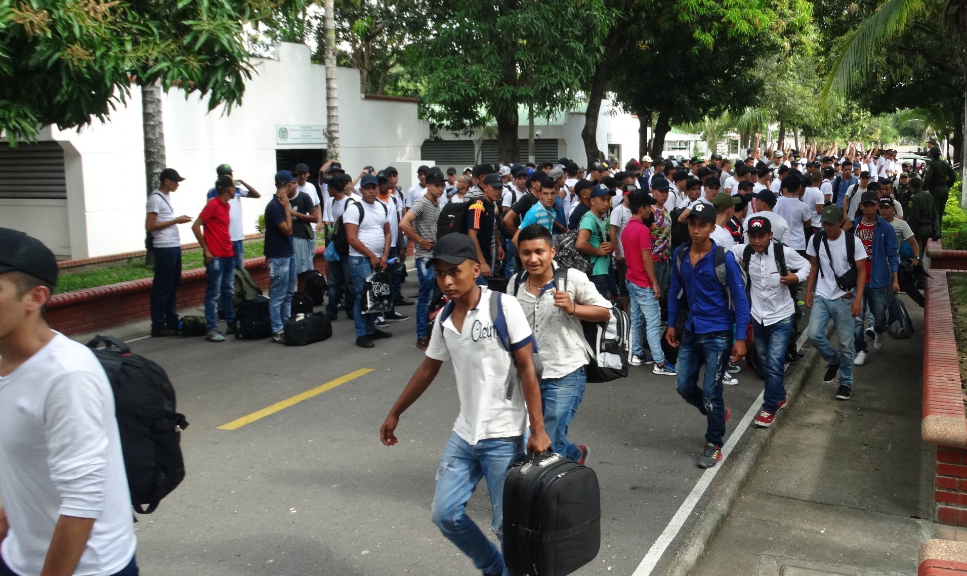 El Auxiliar de Policía es un recurso fundamental para el cumplimiento de las metas institucionales