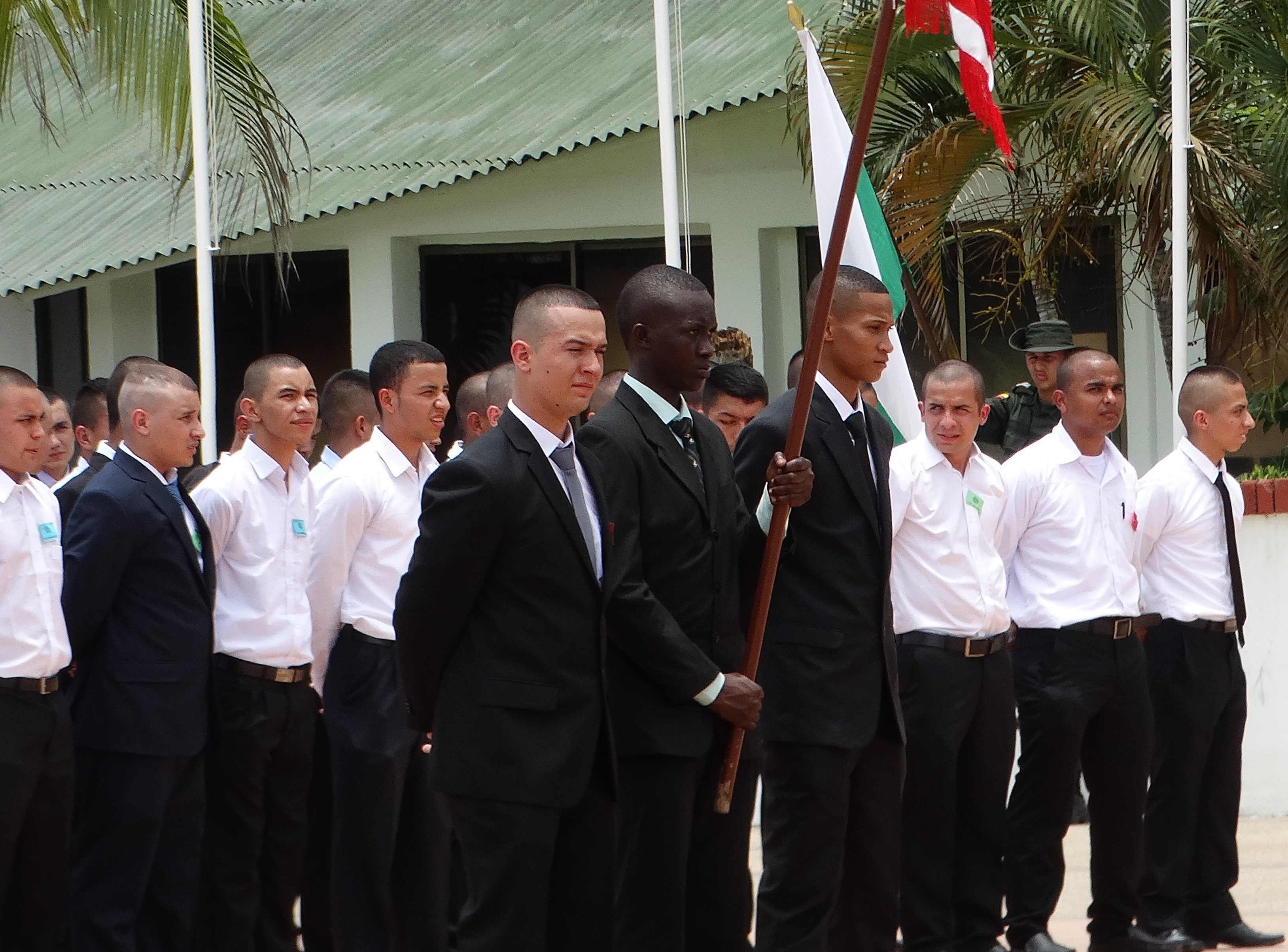 Ceremonia de bienvenida a nuevos estudiantes