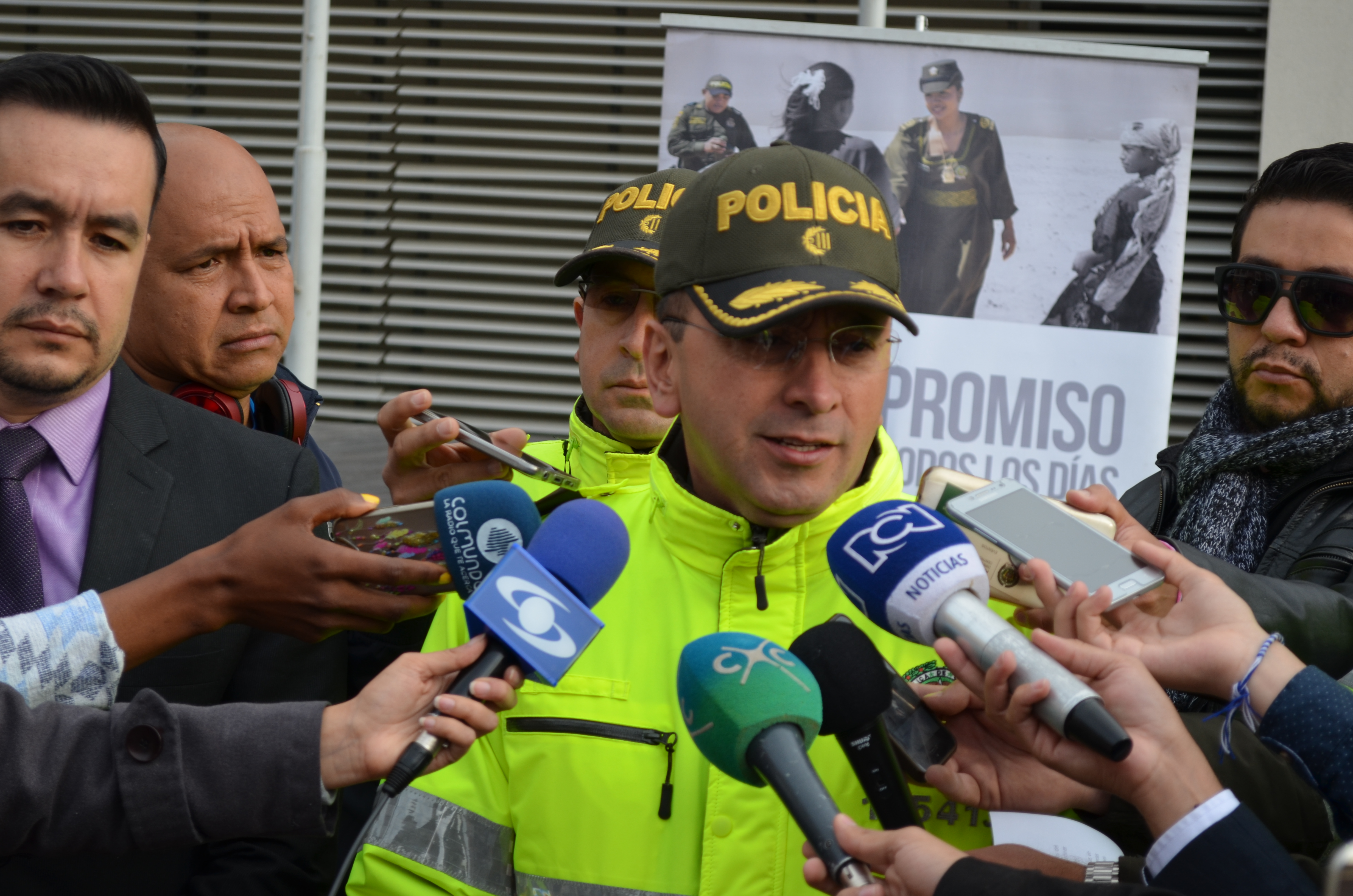 Policía capturó 10 integrantes de grupo delincuencial “los lisos” dedicados al hurto de personas y comercio