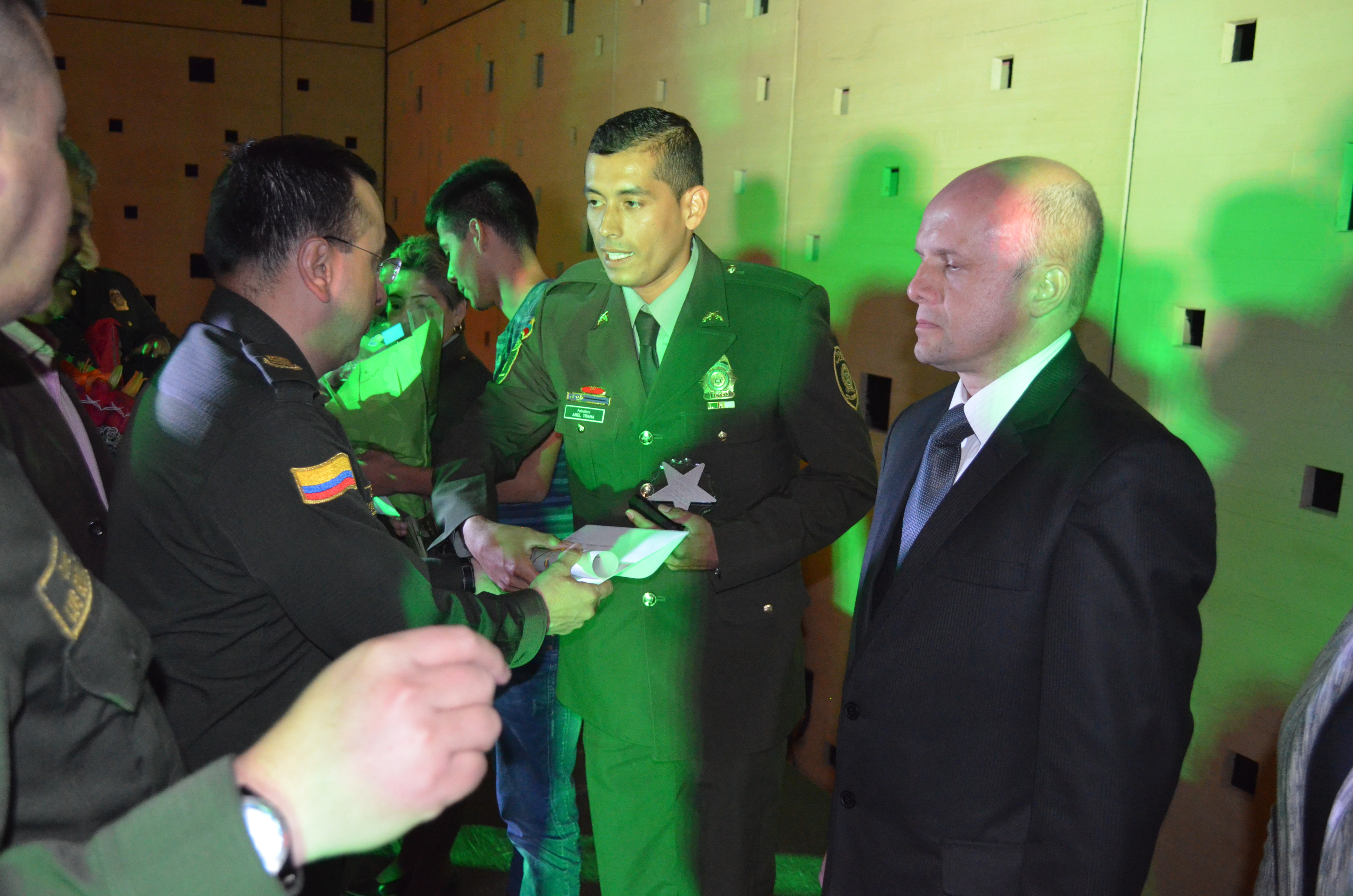 Nos modernizamos y transformamos  institucionalmente 