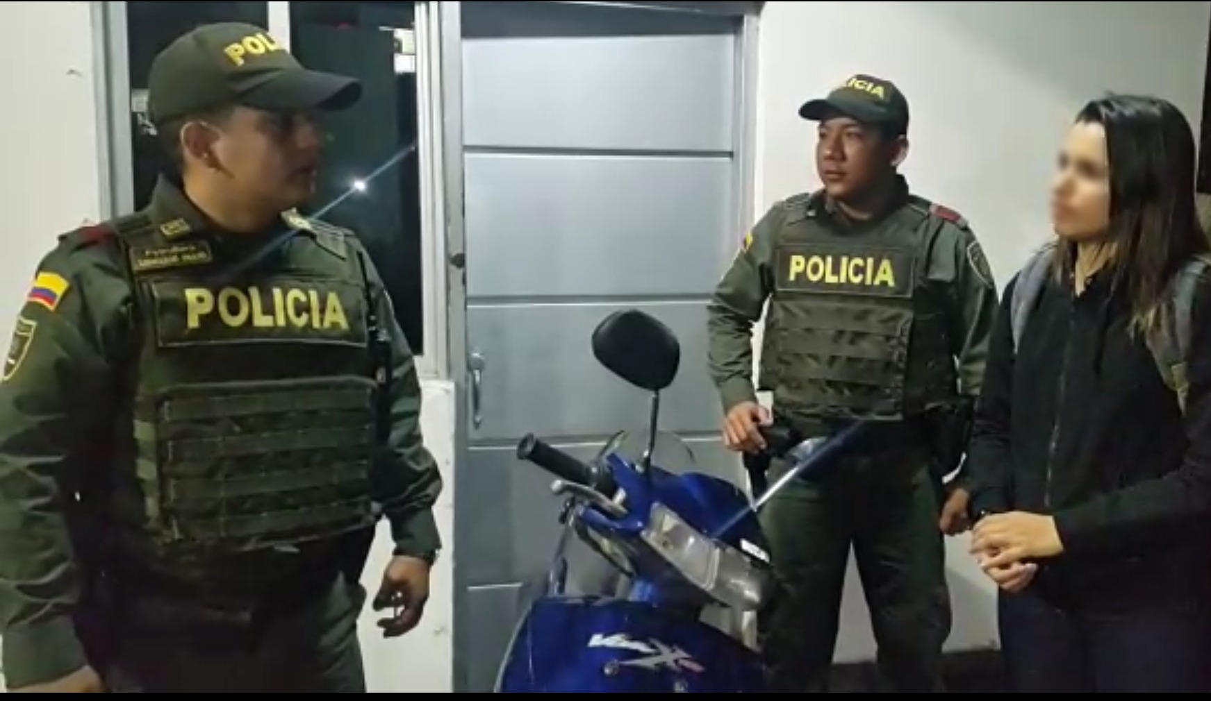 Durante-un-procedimiento-fue-capturado-un-hombre-e-incautada-un-arma-de-fuego-en-un-segundo-caso-operativo-fue-recuperada-una-motocicleta 