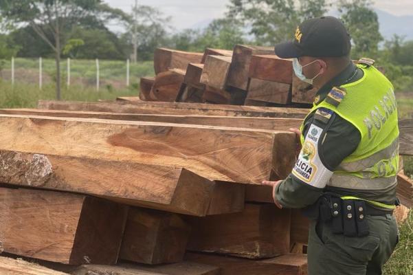 Duro-golpe-al-tráfico-de-madera-ilegal-en-las-vías-del-Cesar