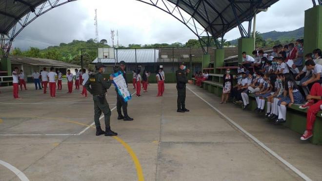 Educación para la protección de la niñez y la adolescencia