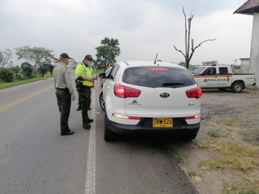 Efectivos resultados contra el hurto obtenidos en el Meta 