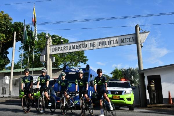 ciclistas