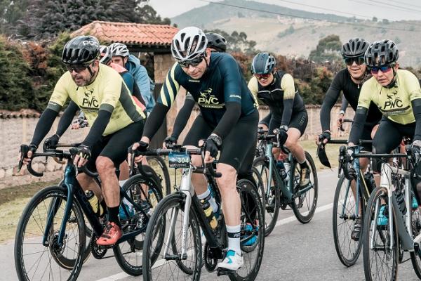 ciclistas