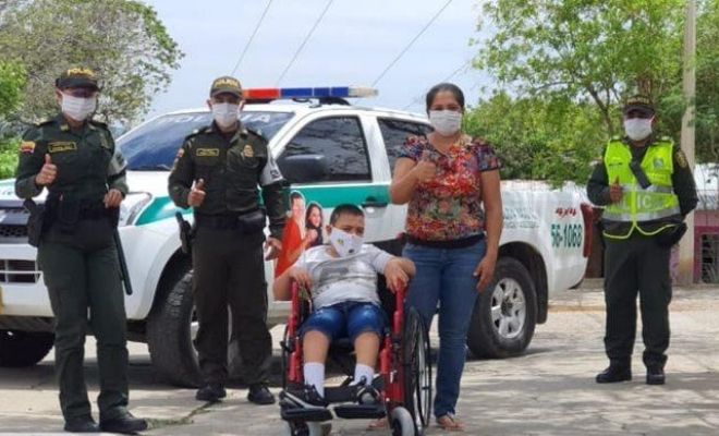 El amor entre una madre y su hijo no tiene límites3