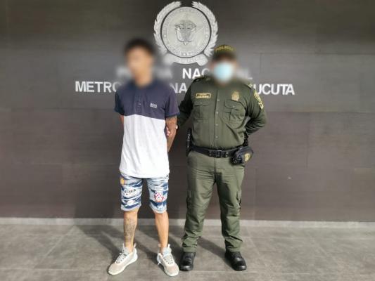 Capturado por homicidio 