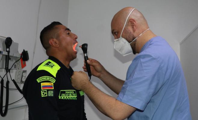 El Hospital Central estrena servicio de toxicología clínica para usuarios adultos y pediátricos