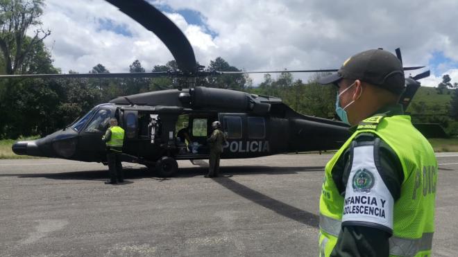 El_servicio_aéreo_de_la_Policía_Nacional_salva la_vida_de_Alan_Matías_3