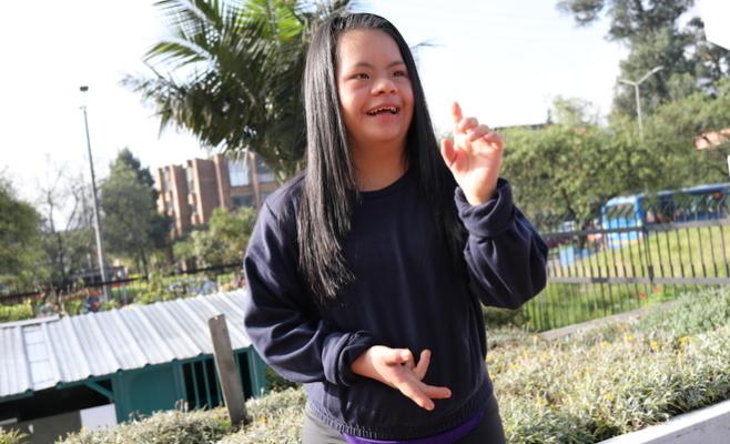 La Organización de las Naciones Unidas designó el 21 de marzo como el Día Mundial del Síndrome de Down. 