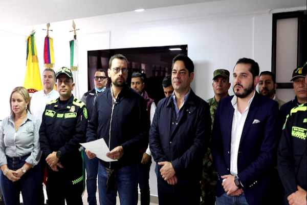 Rueda de prensa